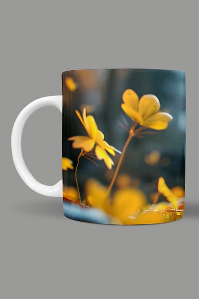 Fizello Cute Ghots - Cute Ghots Themed Mug