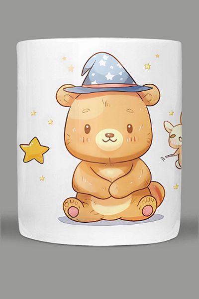 Fizello Bear - Bear Themed Mug