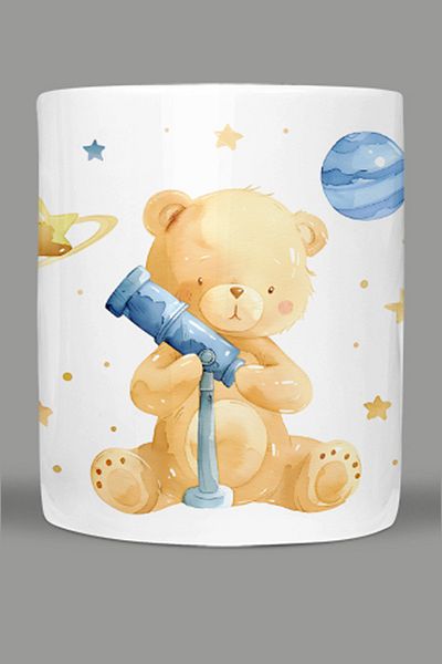 Fizello Bear - Bear Themed Mug