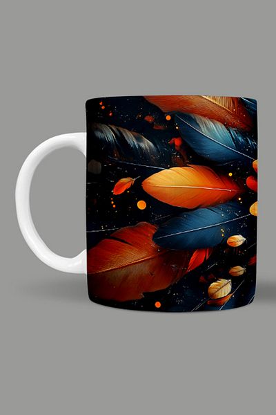 Fizello Mandala Themed Mug