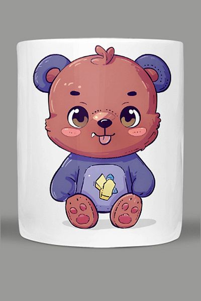Fizello Bear - Bear Themed Mug