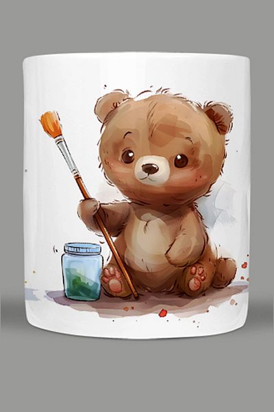 Fizello Bear - Bear Themed Mug