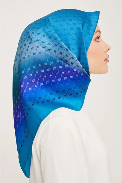 Armine Armine Sura Silk Scarf 2024 Winter Season 9003D01-51