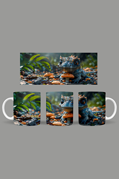 Fizello Cute Dinosaurs - Cute Dinosaur Themed Mug