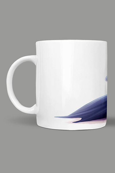 Fizello Cute Ghots - Cute Ghots Themed Mug