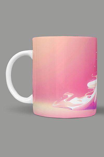 Fizello Cute Ghots - Cute Ghots Themed Mug