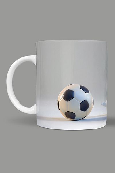 Fizello Cute Ghots - Cute Ghots Themed Mug