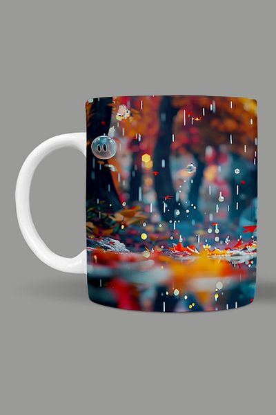 Fizello Cute Ghots - Cute Ghots Themed Mug