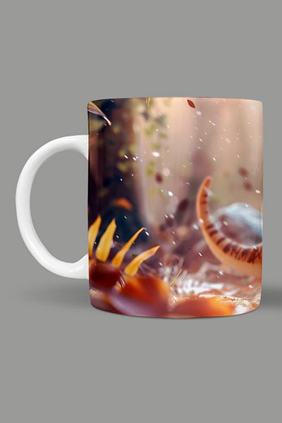 Fizello Cute Dinosaurs - Cute Dinosaur Themed Mug