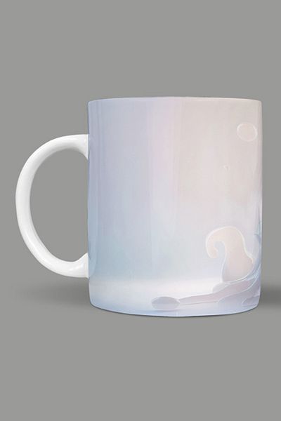 Fizello Cute Ghots - Cute Ghots Themed Mug