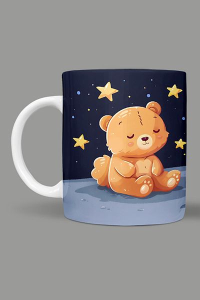 Fizello Bear - Bear Themed Mug