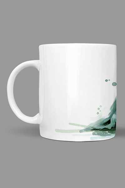 Fizello Cute Ghots - Cute Ghots Themed Mug