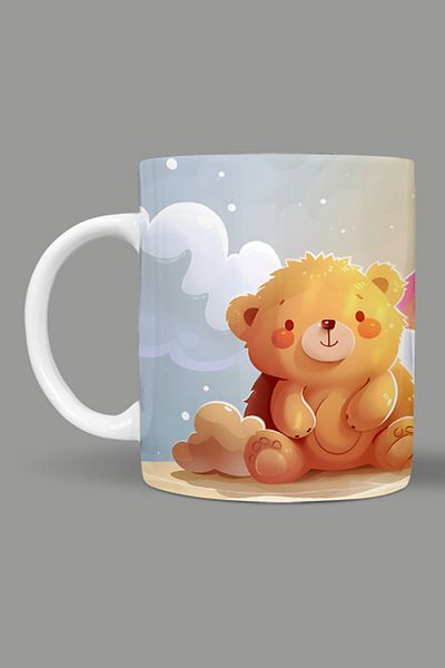 Fizello Bear - Bear Themed Mug