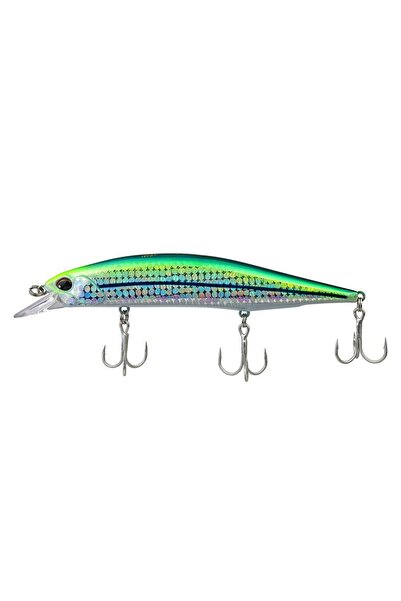 SEA HORSE Realis Jerkbait 12 Cm 18,2 Gr Yl-09#