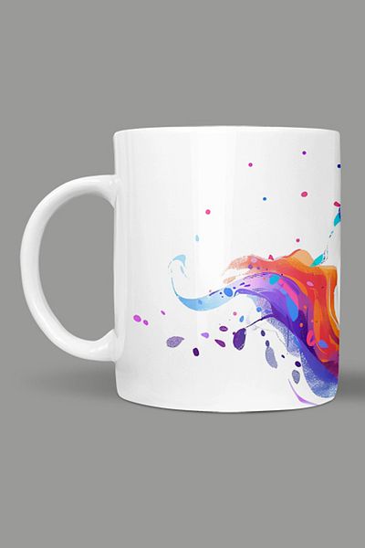 Fizello Cute Ghots - Cute Ghots Themed Mug