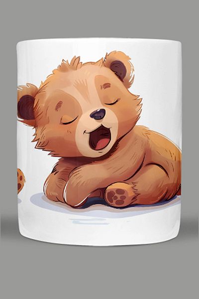 Fizello Bear - Bear Themed Mug