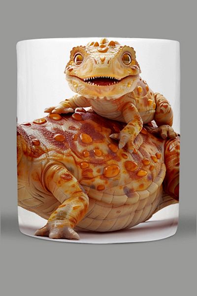 Fizello Cute Dinosaurs - Cute Dinosaur Themed Mug