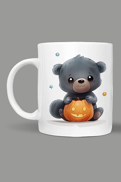 Fizello Bear - Bear Themed Mug