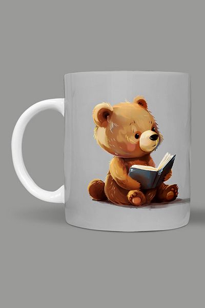 Fizello Bear - Bear Themed Mug