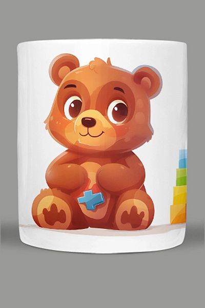 Fizello Bear - Bear Themed Mug