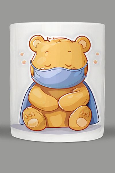 Fizello Bear - Bear Themed Mug