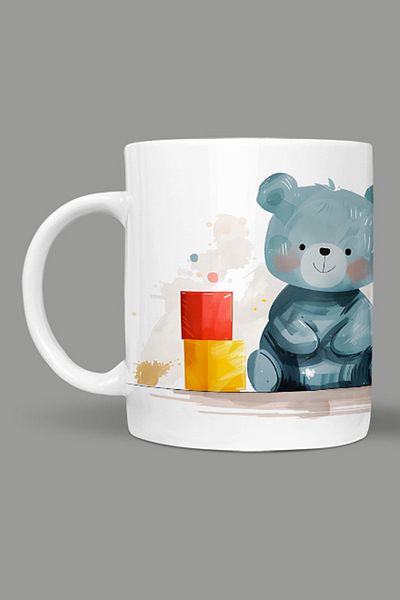 Fizello Bear - Bear Themed Mug