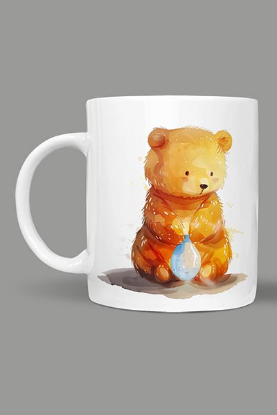 Fizello Bear - Bear Themed Mug