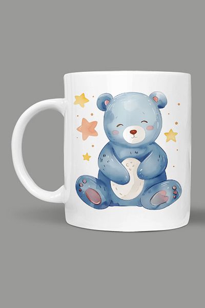 Fizello Bear - Bear Themed Mug