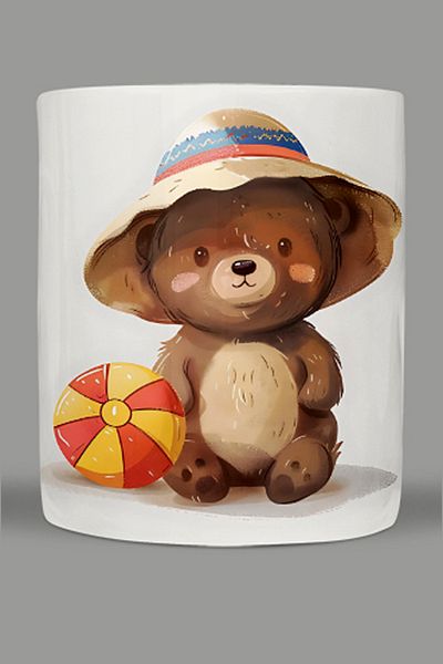 Fizello Bear - Bear Themed Mug