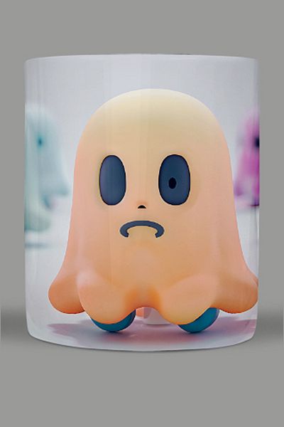 Fizello Cute Ghots - Cute Ghots Themed Mug
