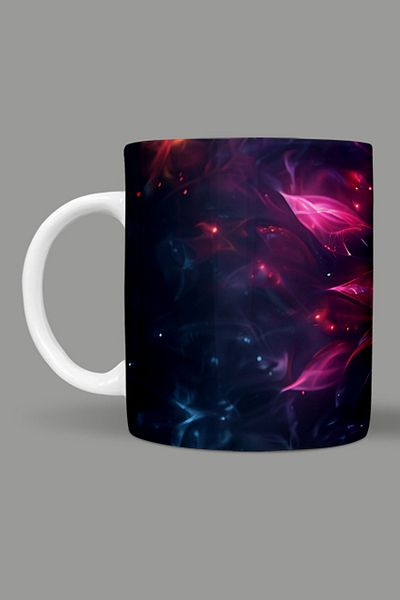 Fizello Mandala Themed Mug