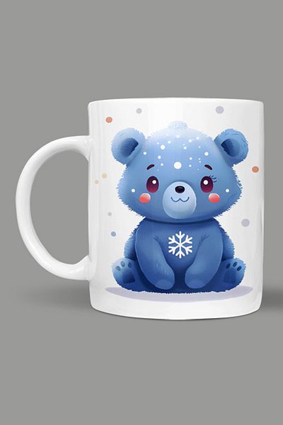 Fizello Bear - Bear Themed Mug