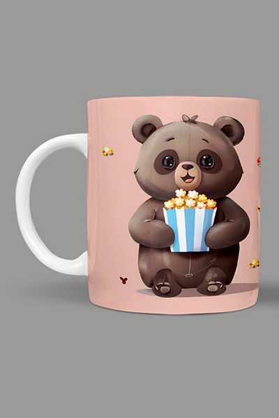 Fizello Bear - Bear Themed Mug