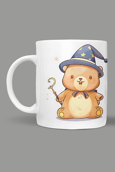 Fizello Bear - Bear Themed Mug