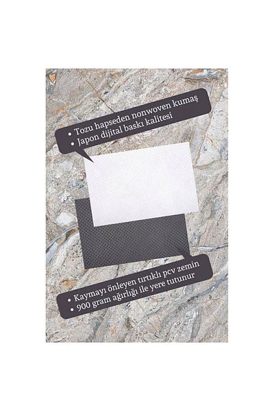 Dormot Home Digital Printing Quality Gray Love Sweet Pink Candy Bulldog Dog Decorative Door Mat