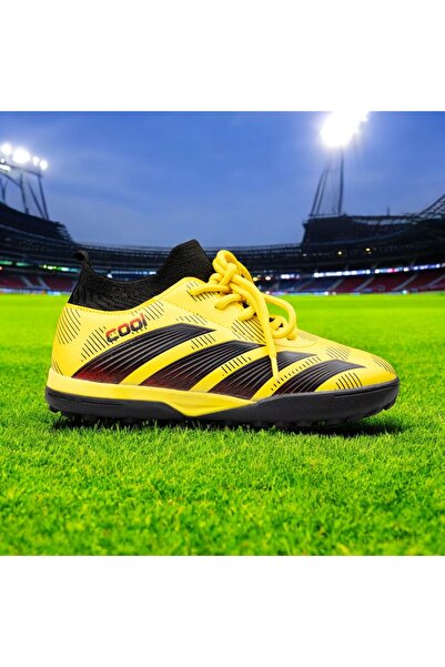 JOJO KIDS أحذية ميدانية للأطفال مع جوارب، استخدامات أرضية متعددة