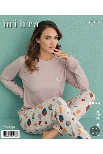 Mihra Thermal Pajama Suit