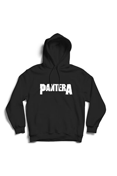 The Fame Pantera, tekstualni logo, rok metal muzički bend, unisex Pamuk Sa ka...