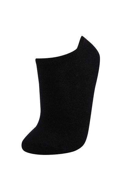 DeFacto 3-teilige Sneaker-Socken aus Baumwolle für Damen K5974az21au