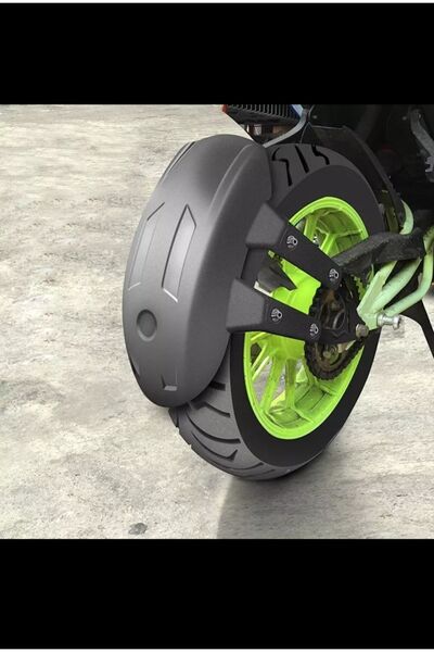 Csr Motosiklet Universal Arka Çamurluk Sıyırıcı