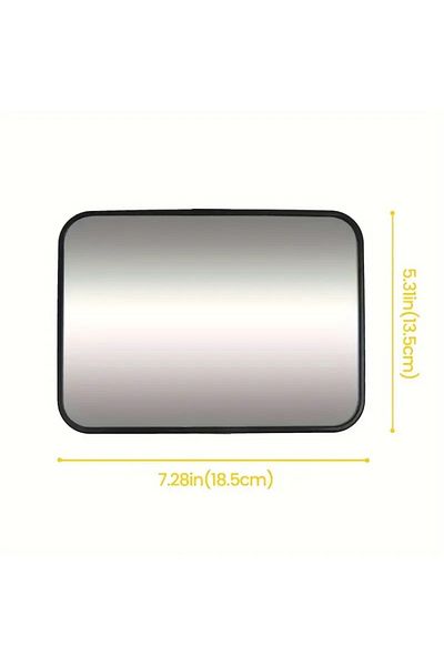 Canderel Car Interior Baby Sight - Back Seat Blind Spot Rearview Mirror