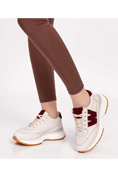 Butik Pantofi sport pentru femei Merrline din piele naturală