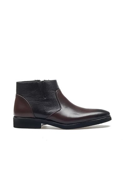 Pierre Cardin Мъжки ежедневни ботуши от естествена кожа (40-44) 24k 1322158 M Кафяви
