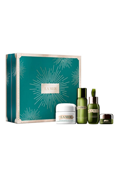 La Mer The Vibrant Energy Collection ( 30ml+15ml+5ml+30ml ) Özel Set
