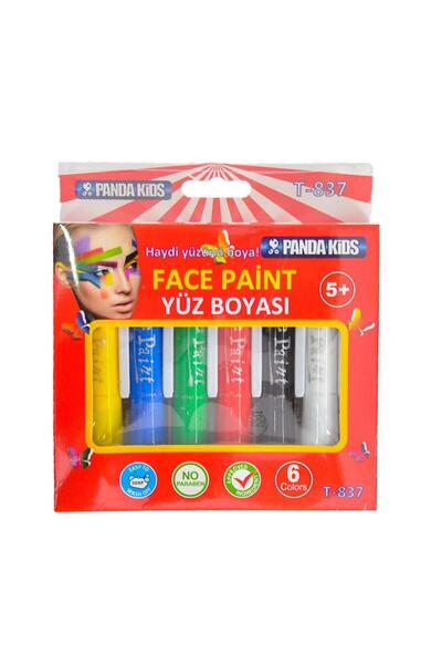 Genel Markalar Panda Kids Yüz Boyası * T-837