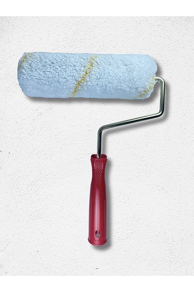 BULUT YAPI MARKET 20cm Satin Roll Inter Interior and Exterior Paint Roll 1080