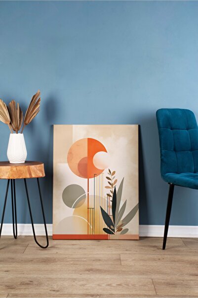 Design Art House Modern Ev Ofis İş Yeri Dekorasyon Kanvas Tablo