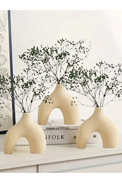 Rummjewelry Set de 3 vaze boeme în stil nordic cadou Pinterest Pampas vase va...