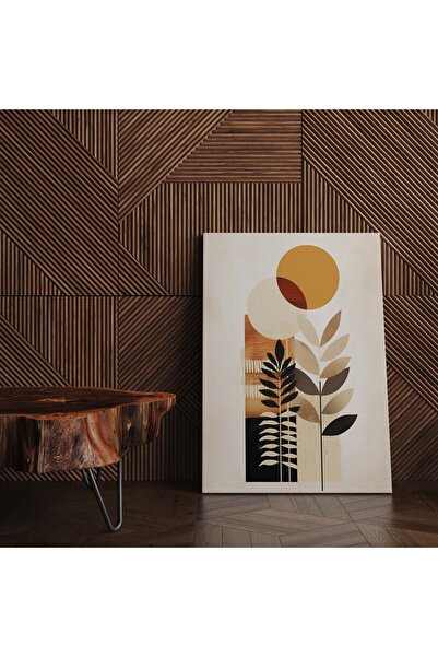 Design Art House Modern Ev Ofis İş Yeri Dekorasyon Kanvas Tablo