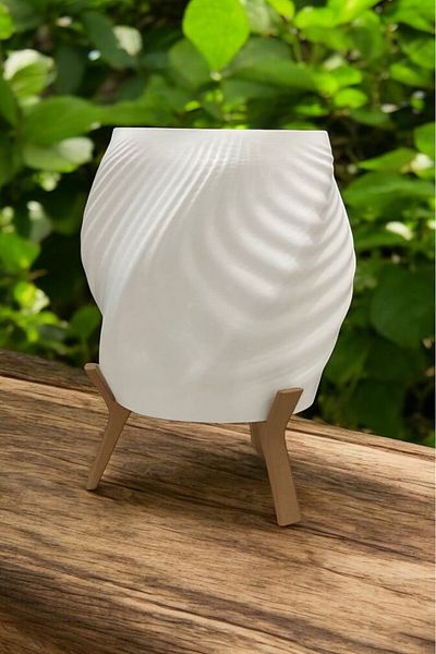 Second Life Vintage Decorative Bohemian Lampshade Night Table Lamp Home Decoration Trend